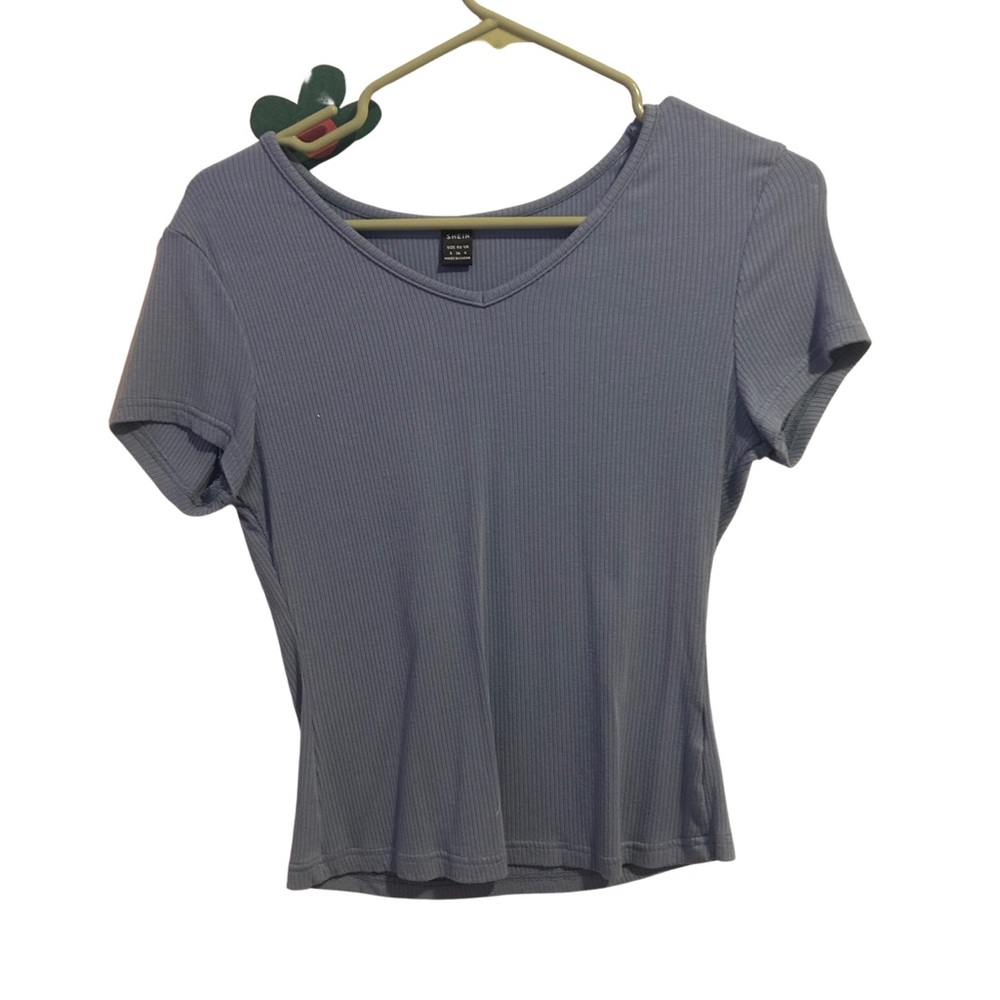 Blue t Shirt